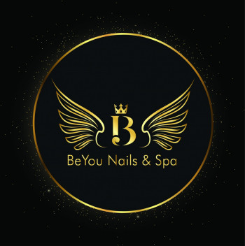 logo BeYou Nails & Spa Richmond